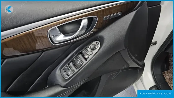 INFINITY Q50 2.2D EXCLSIVE
