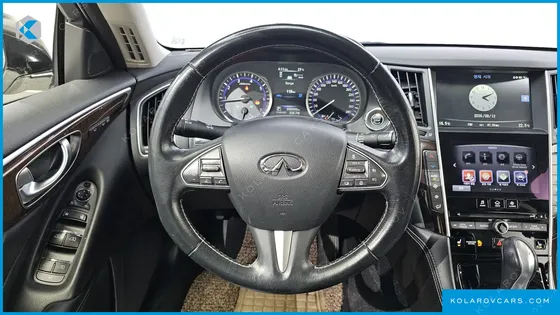 INFINITY Q50 2.2D EXCLSIVE
