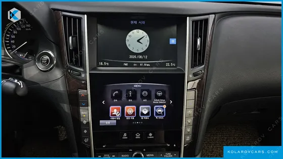 INFINITY Q50 2.2D EXCLSIVE