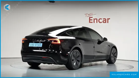 TESLA MODEL 3 RWD