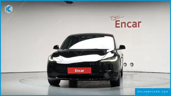 TESLA MODEL 3 RWD