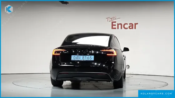 TESLA MODEL 3 RWD