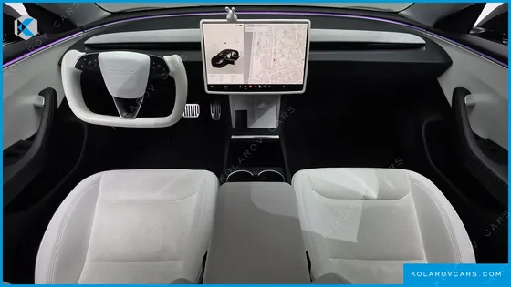 TESLA MODEL 3 RWD
