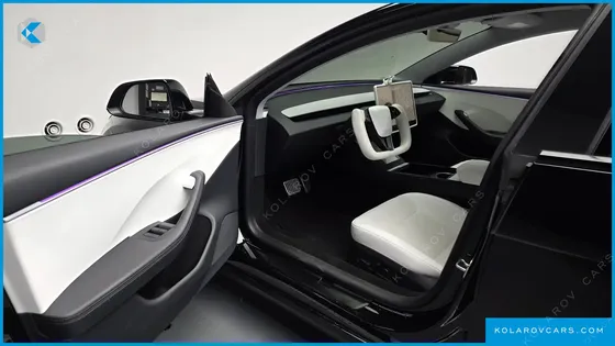 TESLA MODEL 3 RWD
