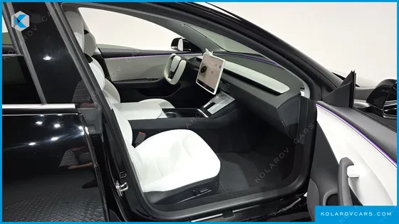 TESLA MODEL 3 RWD