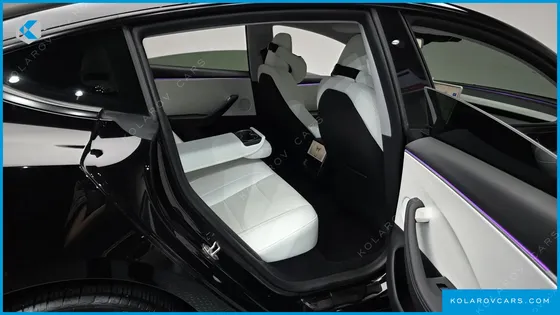 TESLA MODEL 3 RWD
