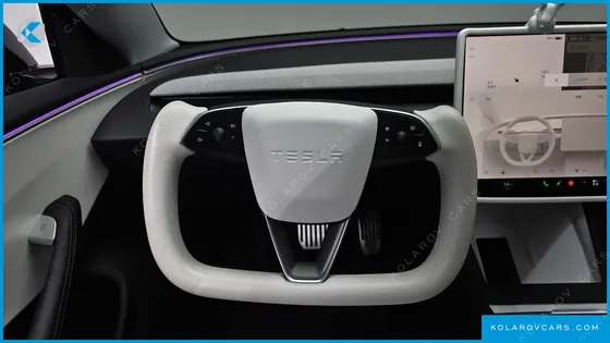 TESLA MODEL 3 RWD