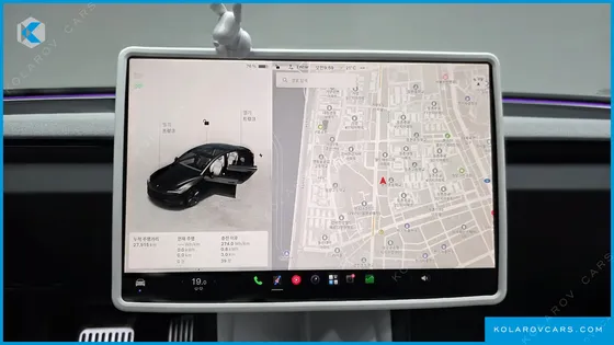 TESLA MODEL 3 RWD
