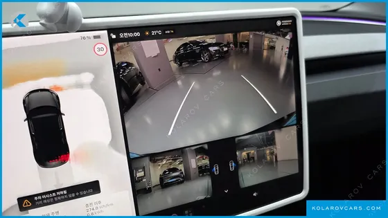 TESLA MODEL 3 RWD