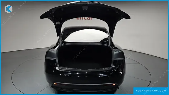 TESLA MODEL 3 RWD