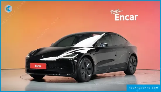 TESLA MODEL 3 RWD