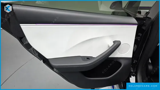 TESLA MODEL 3 RWD
