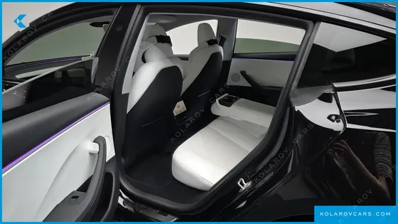 TESLA MODEL 3 RWD