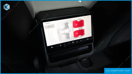 TESLA MODEL 3 RWD
