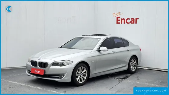 BMW 5 SERIES 520D