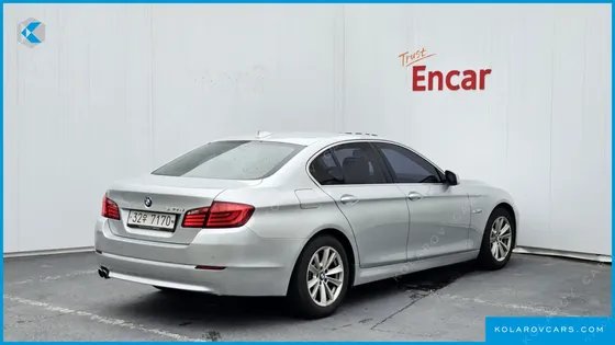BMW 5 SERIES 520D