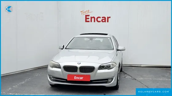 BMW 5 SERIES 520D