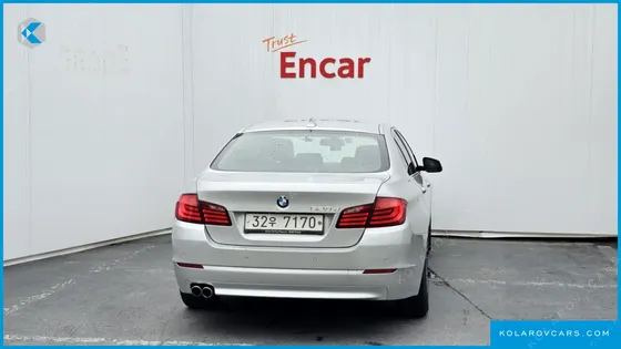 BMW 5 SERIES 520D