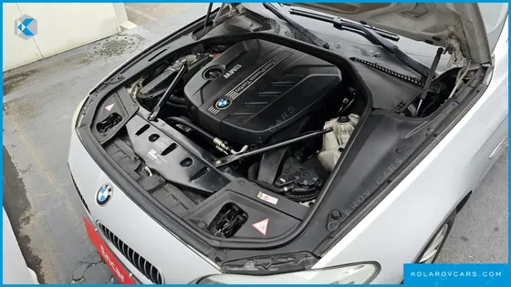 BMW 5 SERIES 520D