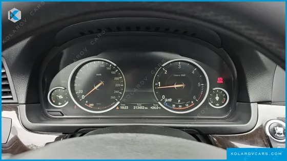 BMW 5 SERIES 520D