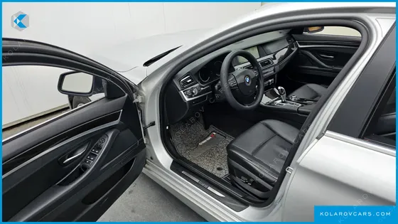 BMW 5 SERIES 520D