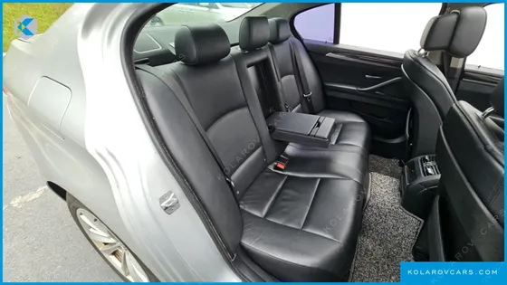 BMW 5 SERIES 520D