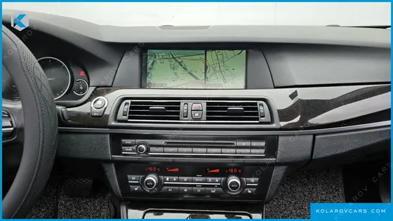 BMW 5 SERIES 520D