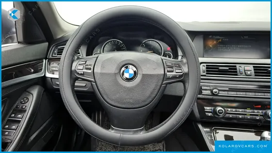 BMW 5 SERIES 520D