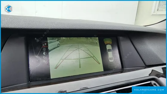 BMW 5 SERIES 520D