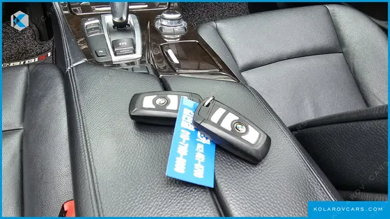 BMW 5 SERIES 520D