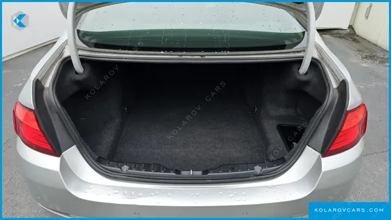 BMW 5 SERIES 520D