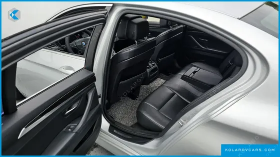 BMW 5 SERIES 520D
