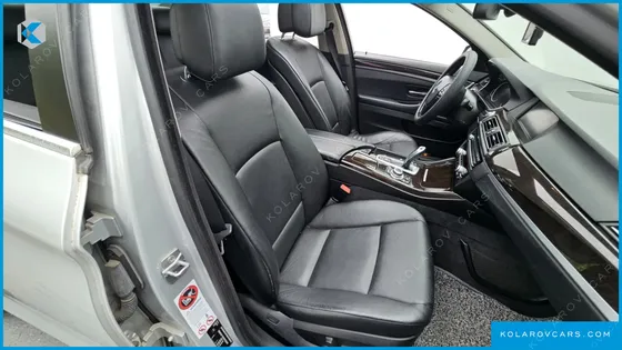BMW 5 SERIES 520D