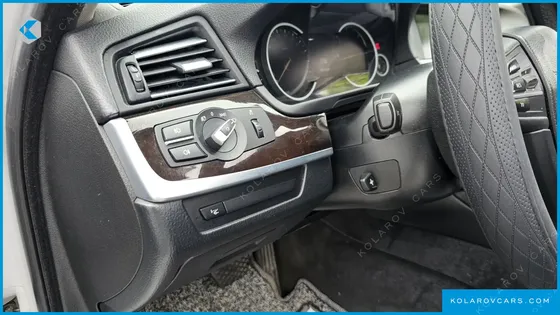BMW 5 SERIES 520D