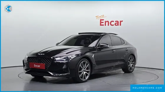 GENESIS G70 3.3T SPORT AWD