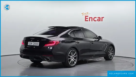 GENESIS G70 3.3T SPORT AWD