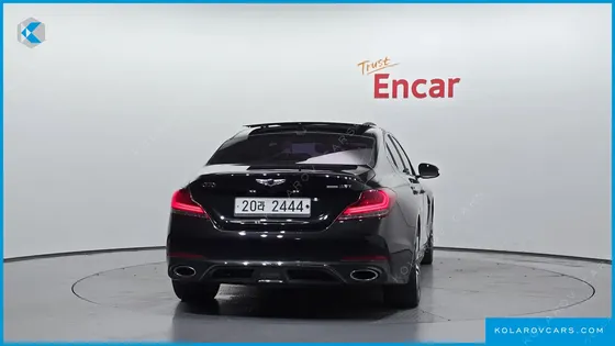 GENESIS G70 3.3T SPORT AWD