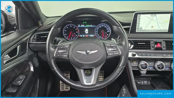 GENESIS G70 3.3T SPORT AWD