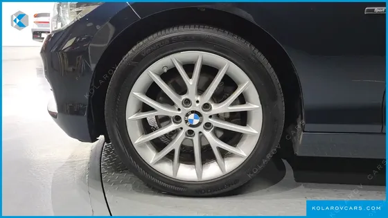BMW 1 SERIES 118D SPORT 5DOOR