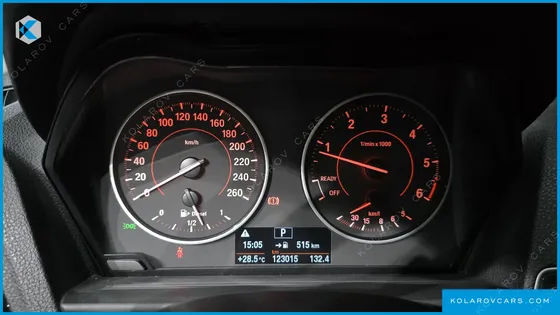BMW 1 SERIES 118D SPORT 5DOOR