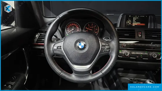 BMW 1 SERIES 118D SPORT 5DOOR