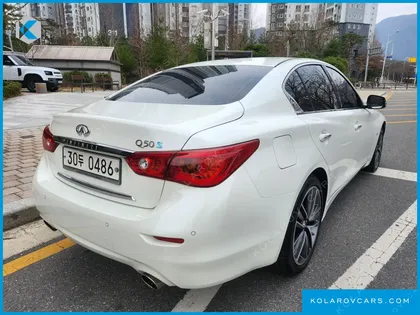 INFINITY Q50 2.2D PREMIUM
