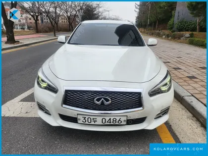 INFINITY Q50 2.2D PREMIUM