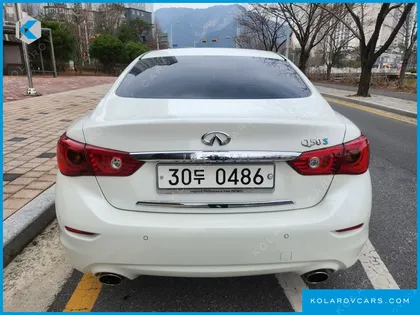 INFINITY Q50 2.2D PREMIUM