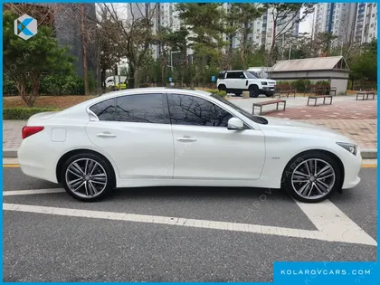 INFINITY Q50 2.2D PREMIUM
