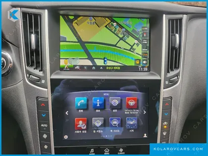 INFINITY Q50 2.2D PREMIUM