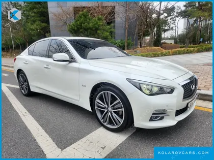 INFINITY Q50 2.2D PREMIUM