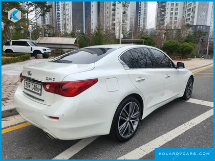 INFINITY Q50 2.2D PREMIUM