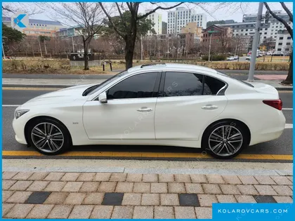 INFINITY Q50 2.2D PREMIUM
