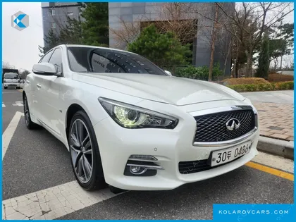 INFINITY Q50 2.2D PREMIUM